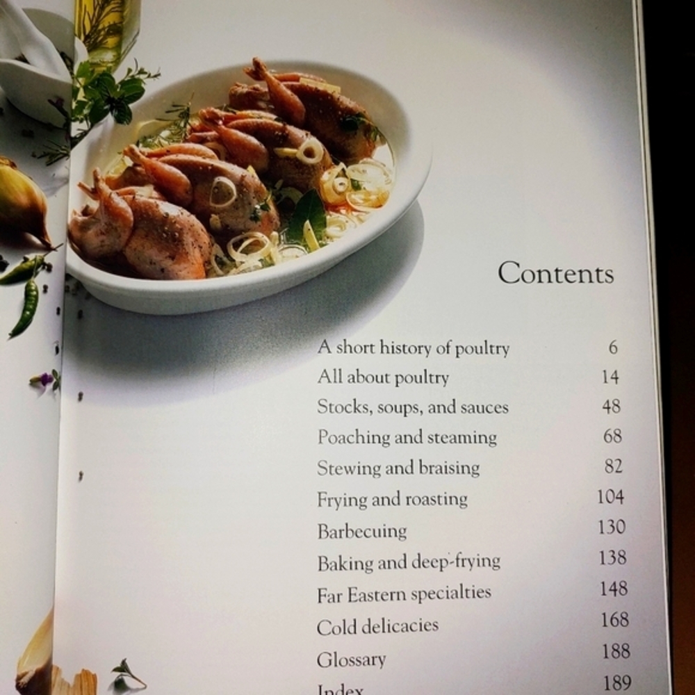 The CHICKEN Poultry Bible Recipes - Picture 5 of 7